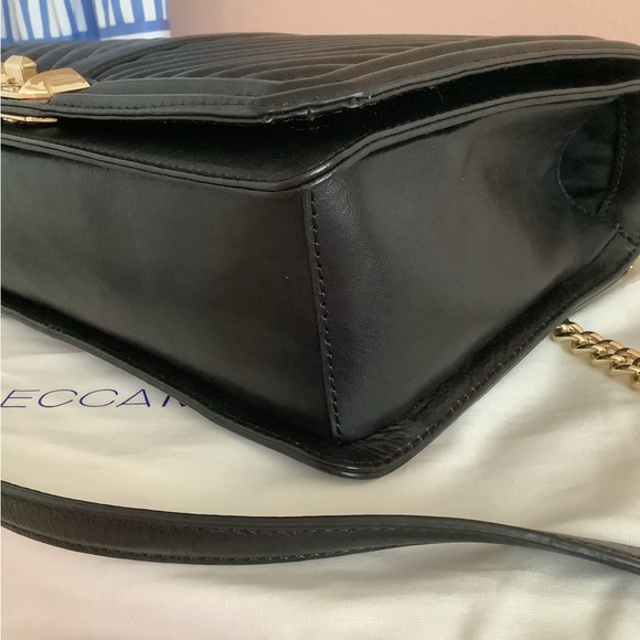 Authentic Rebecca Minkoff Quilted Jumbo Love - Picture 5 of 9